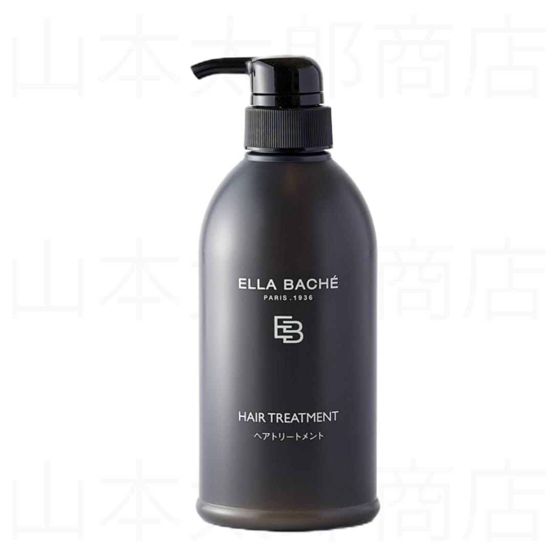 エラバシェ ヘアトリートメント 500ml