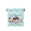 3carat 75周年記念 PEANUTS キャンディポーチ 全4種類 スヌーピー SNOOPY グッズ キャラクター ジュエリーポーチ ポーチ 小物入れ 飴入...