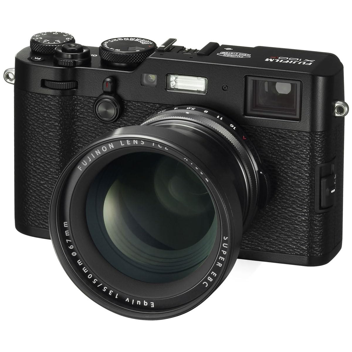 FujiFilm TCL-X100 II テレコンバージョンレンズ