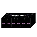マインクラフト 3連チェスト エンダーマン