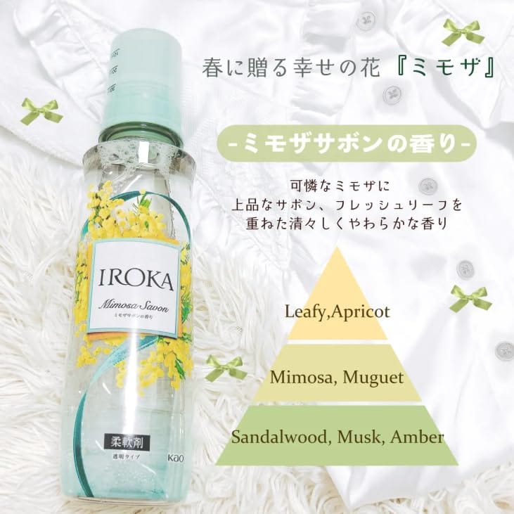 IROKA ������ ����� �ߥ⥶ ���ܥ� �ι�� +Chabel����