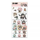 SPY×FAMILY 4SIZE STIKER おっこち