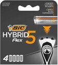 BIC ビック フレックス5 カミソリ 5枚刃