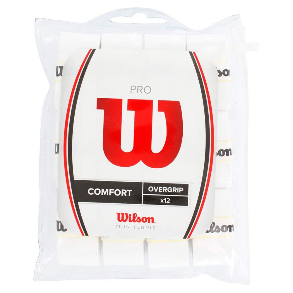 Wilson Pro Overgrip - by Wilson
