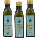 INCA INCHI アマゾングリーンナッツオイル 180g (200ml) 3本セット α-リノレン酸 omega3 オメガ3 豊富なビタミンE 無添加・未精製・コールドプレス 農薬未使用