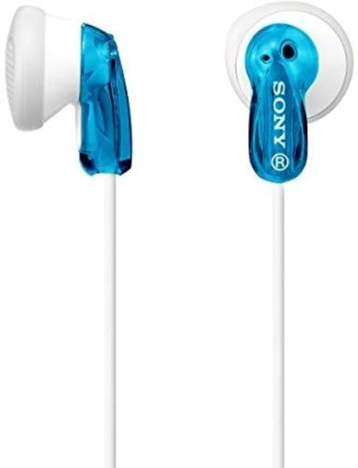 Sony Ear Budsヘッドフォンブルーre9lpblu