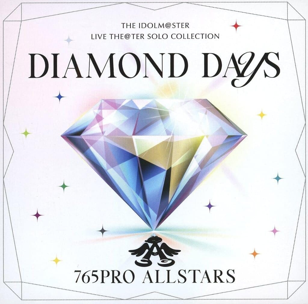 THE IDOLM＠STER LIVE THE＠TER SOLO COLLECTION 「DIAMOND DAYS」 765PRO ALLSTARS