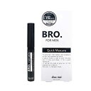 シェモア BRO.FOR MEN Quick Mascara 白髪染め 6グラム (x 1)