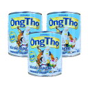 【3個セット】 Ong Tho コンデンスクリーム 380g×3 Tipo leite condensado VINAMILK