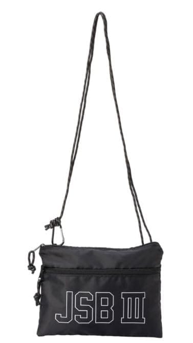 三代目 J Soul Brothers（JSB）山下健二郎 produce JSB3 サコッシュ