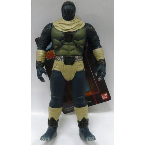 【仮面ライダー怪人・ソフビ】グロンギ12体セット〈「仮面ライダークウガ」〉 仮面ライダー怪人・ソフビ】グロンギ12体セット〈「仮面ライダークウガ