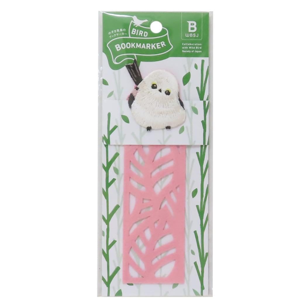 BIRD BOOKMARKER[�֥å��ޡ���]�ɽ�������/�꡼���� ���ޥ��ʥ� �ҥ��� ������ ���襤�� ���å� ����