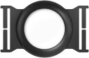 The Ridge Airtag ケース - Airtag ホルダー ウォレット - Airtag Attachment (キャッシュストラップ付き - スタイル1)