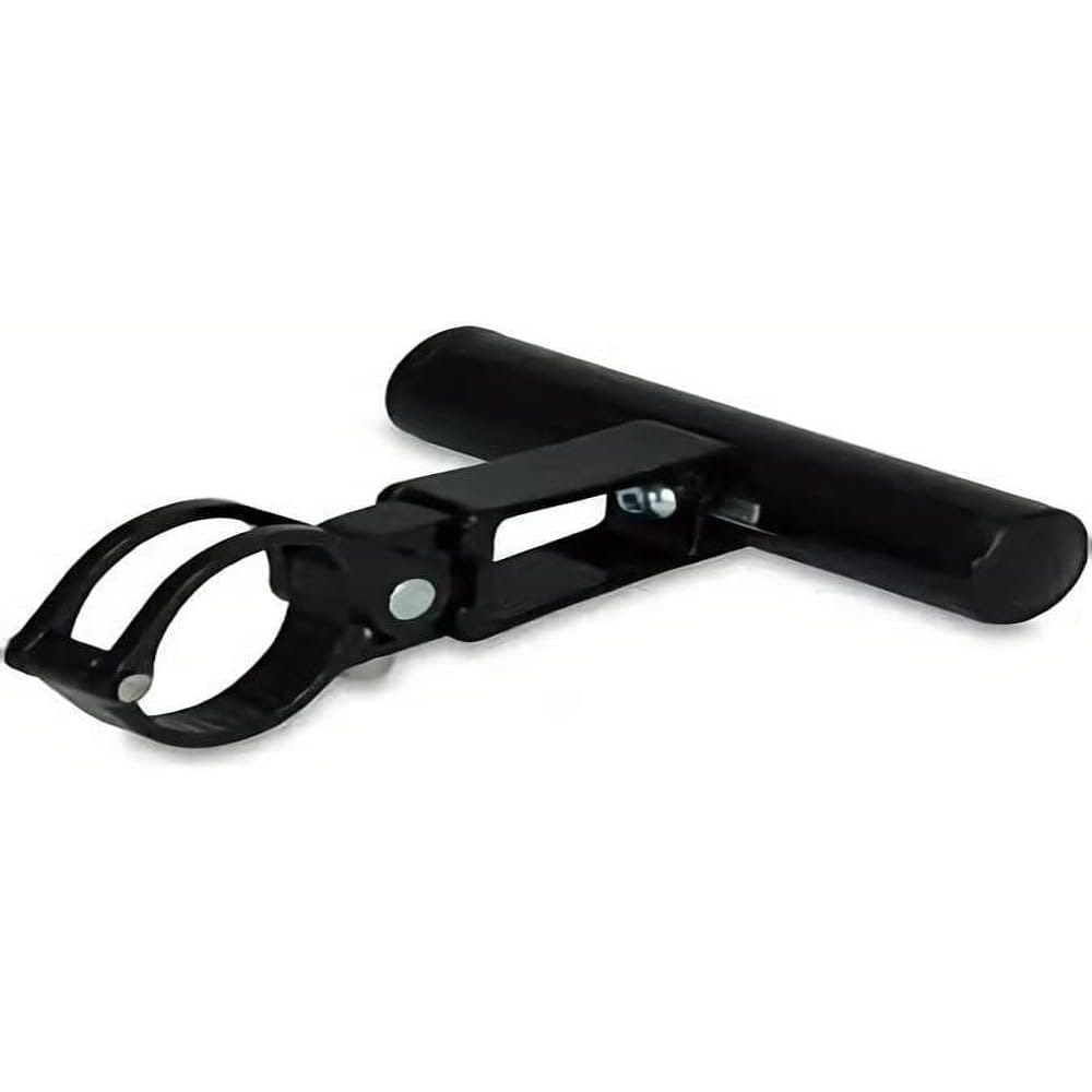 ミノウラ(MINOURA) 自転車 アクセサリーホルダー スペースグリップ SGS400-STD (スタンダード) クランプ対応径:22～29mm ブラック