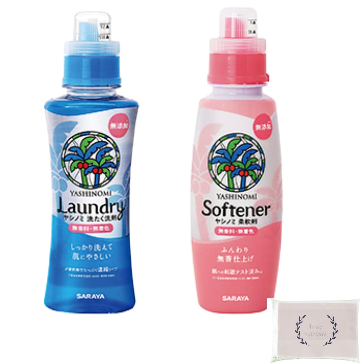 Tokyo YUTAKAYA LAUNDRY_DETERGENT