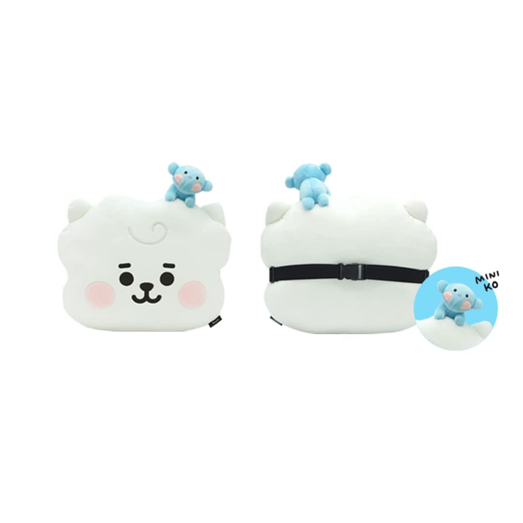 󾦻 BT21 ȥå (RJ) SITTING CUSHION BT21-KUS-RJ å ̤