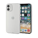 エレコム iPhone 12 mini ケース Qi充電対応 ソフト 極み クリア PM-A20AUCTCR