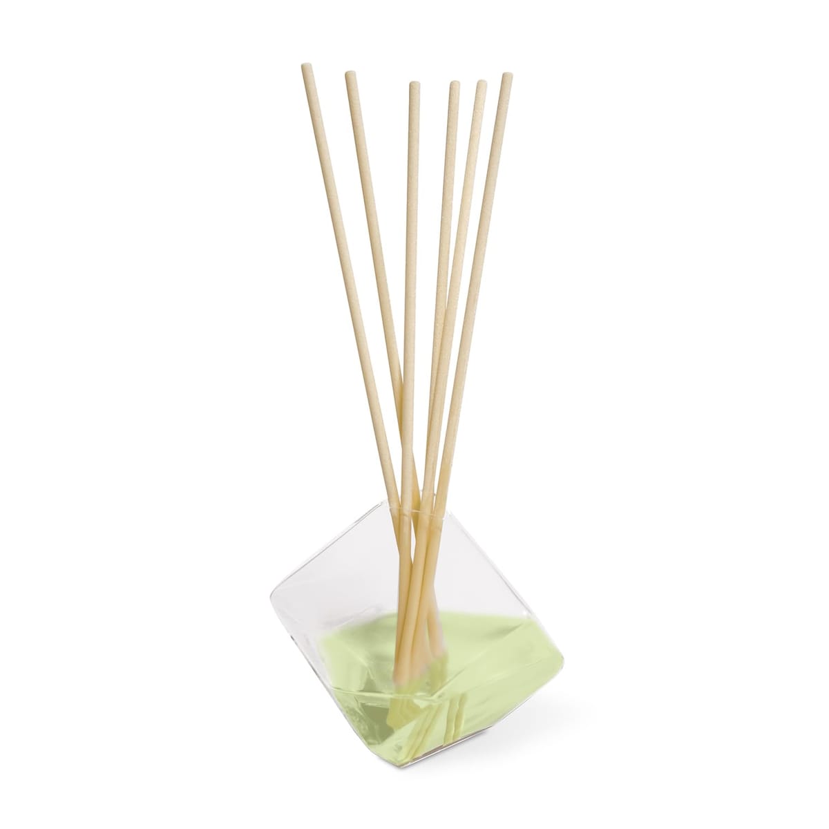 リードディフューザー ガラス 一輪挿し 花瓶 フラワーベース