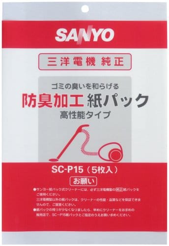 SANYO ꡼ʡѻѥå SC-P15