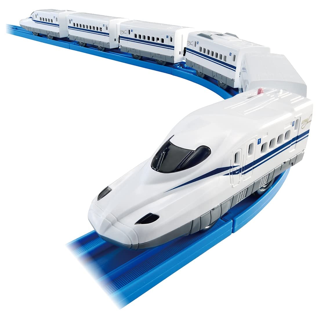 ȥߡ(TAKARA TOMY) ץ졼 äѤĤʤ 졼®٥!!  N700S ż  3аʾ