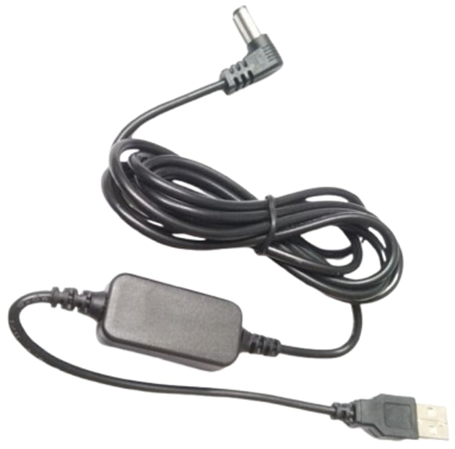 【商品概要】 USB出力をDC12Vへ昇圧変換するUSB→DC電源変換ケーブルです。5V入力を12Vに昇圧し、USB電源から12V機器を使用できます。【昇圧・変換仕様】 USB入力（5V）をDC12Vへ昇圧する設計で、最大12Wまで対応。モバイルバッテリーやUSB充電器など幅広いUSB電源に対応します。【DCプラグ形状】 **L型DCプラグ（外径5.5mm／内径2.1mm・センタープラス）**を採用。省スペース設計で、機器背面でもケーブルが邪魔になりにくく断線リスクを軽減します。【ケーブル長・設計】 ケーブル長は約1.5メートル。デスク周りや車内など、限られたスペースでも使いやすい長さです。【電力条件・注意事項】 本製品は最大12Wまで対応しています。DC出力12V/0.5A（6W）の場合はUSB入力5V/1.5A以上、12V/0.7A（8W）の場合はUSB入力5V/2A以上、12V/1A（12W）の場合はUSB入力5V/3A以上が必要です。ご使用前に**電圧・電流・極性（センタープラス）・DCプラグサイズ（5.5×2.1mm）**をご確認ください。電圧仕様の異なる電源と電子機器を接続すると故障・事故の原因となります、ご注意ください。 また、その際のお客様過失による事故の保障や弁済等はこちら側ではできかねますことご理解くださいませ。 USB出力をDC12Vへ昇圧変換するUSB→DC電源変換ケーブルで、最大12Wまで対応し、USB電源（5V）から12V機器を使用できます。L型DCプラグ（外径5.5mm／内径2.1mm・センタープラス）を採用し、ケーブル長は約1.5メートルです。DC出力12V/0.5A（6W）の機器を使用する場合はUSB入力5V/1.5A以上、12V/0.7A（8W）の場合はUSB入力5V/2A以上、12V/1A（12W）の場合はUSB入力5V/3A以上が必要となります。12V対応のLED機器、ルーター、監視カメラなどに使用可能ですが、ご使用前に**電圧・電流・極性（センタープラス）・DCプラグサイズ（5.5×2.1mm）**が適合しているか必ずご確認ください。