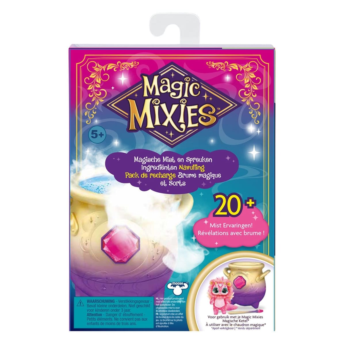 Magic Mixies Refill Pack ͤؤѥå ޥ顼