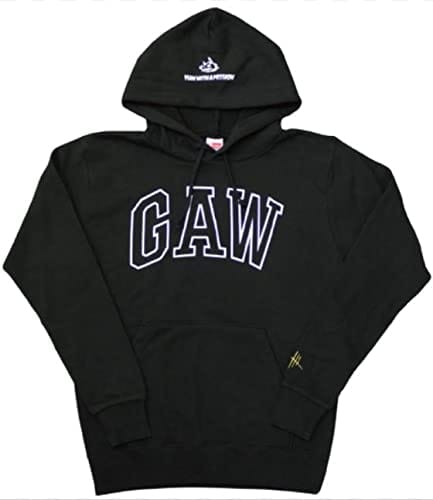 【着払い 汚れ有】マンウィズアミッション パーカー しろ MAN WITH A MISSION | GoodsLookbook