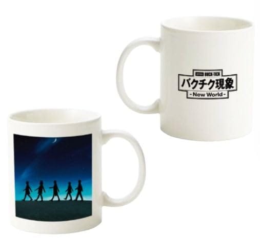 BUCK-TICK バクチク 2025年 映画 劇場版BUCK-TICK バクチク現象 -New World- グッズ マグカップ