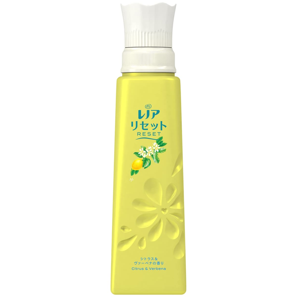 レノア リセット 柔軟剤 シトラス＆ヴァーベナ 本体 570mL