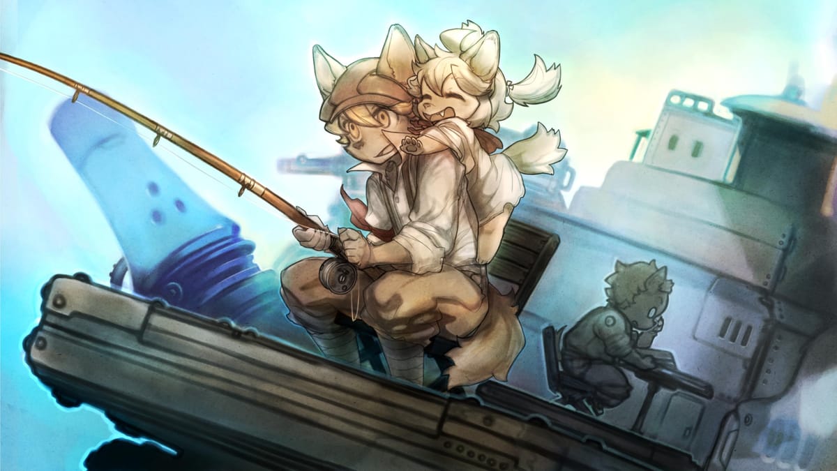 戦場のフーガ -P - Variation P