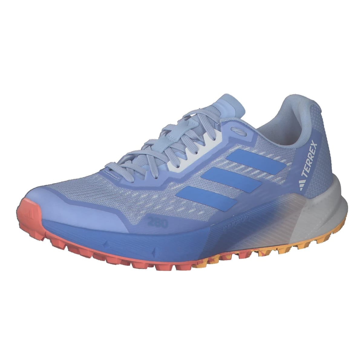 adidas(アディダス) レディース テレックス アグラヴィックフロー2.0 トレイルランニングランニングシューズ