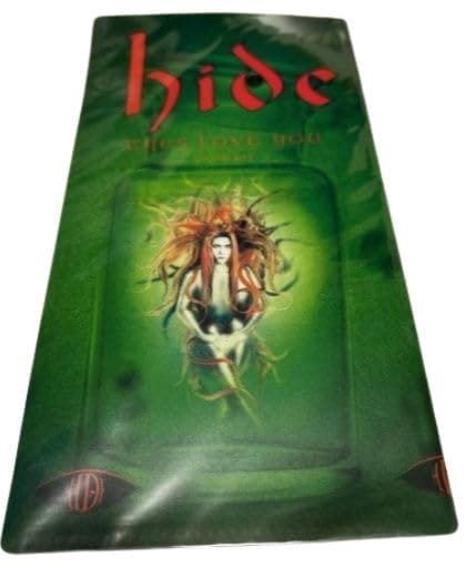 hide X JAPAN PSYCHOVISION hide MUSEUM Since 2000 グッズ ケース マルチケース「...