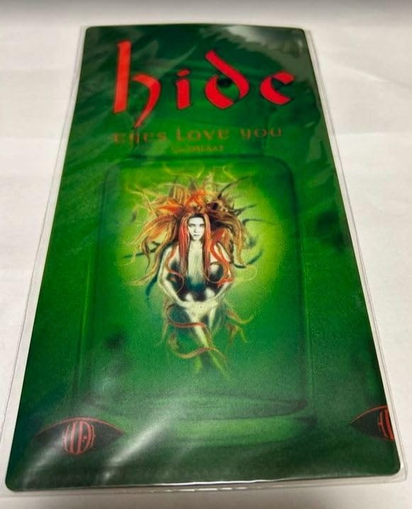 hide X JAPAN PSYCHOVISION hide MUSEUM Since 2000 グッズ ケース マルチケース「...