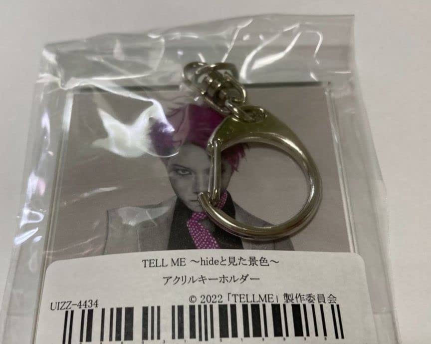 hideX JAPAN˱ǲTELL ME hideȸʿ٥å ۥ