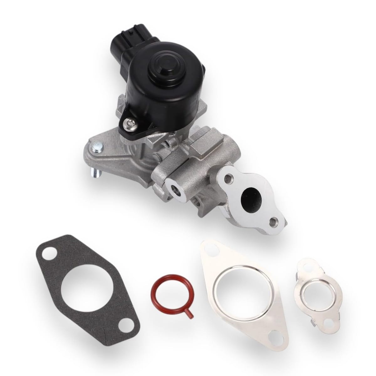 Kanoan トヨタ用 プリウス プリウスα EGRバルブ バルブキット ガスケット 付 ZVW30 ZVW35 ZVW40 ZVW41 25620-37110 25620-37120 社外品