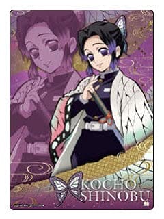 クリア下敷 鬼滅の刃 胡蝶しのぶ