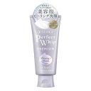 SENKA プレミアムパーフェクトホイップ クリア 120g 洗顔 フォーム ピーリング くすみ 角質 毛穴 汚れ (医薬部外品)