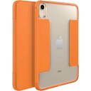 OtterBox Folio Series iPad mini (第6世代) ケース 耐衝撃 落下防止 ウルトラスリム 保護用 ケース 手帳型 iPad min...