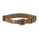 Carhartt 犬用首輪