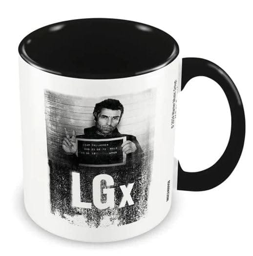 OASIS オアシス グッズ 2024 10月 来日記念 マグカップ ホワイト