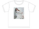 中山美穂 ナカヤマミホ ミポリン グッズ Concert 2023 - ciao ciao ciao! フォト Tシャツ WHITE 白 L