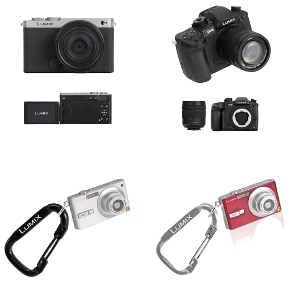 LUMIX ߥ˥奢쥯 4糧å