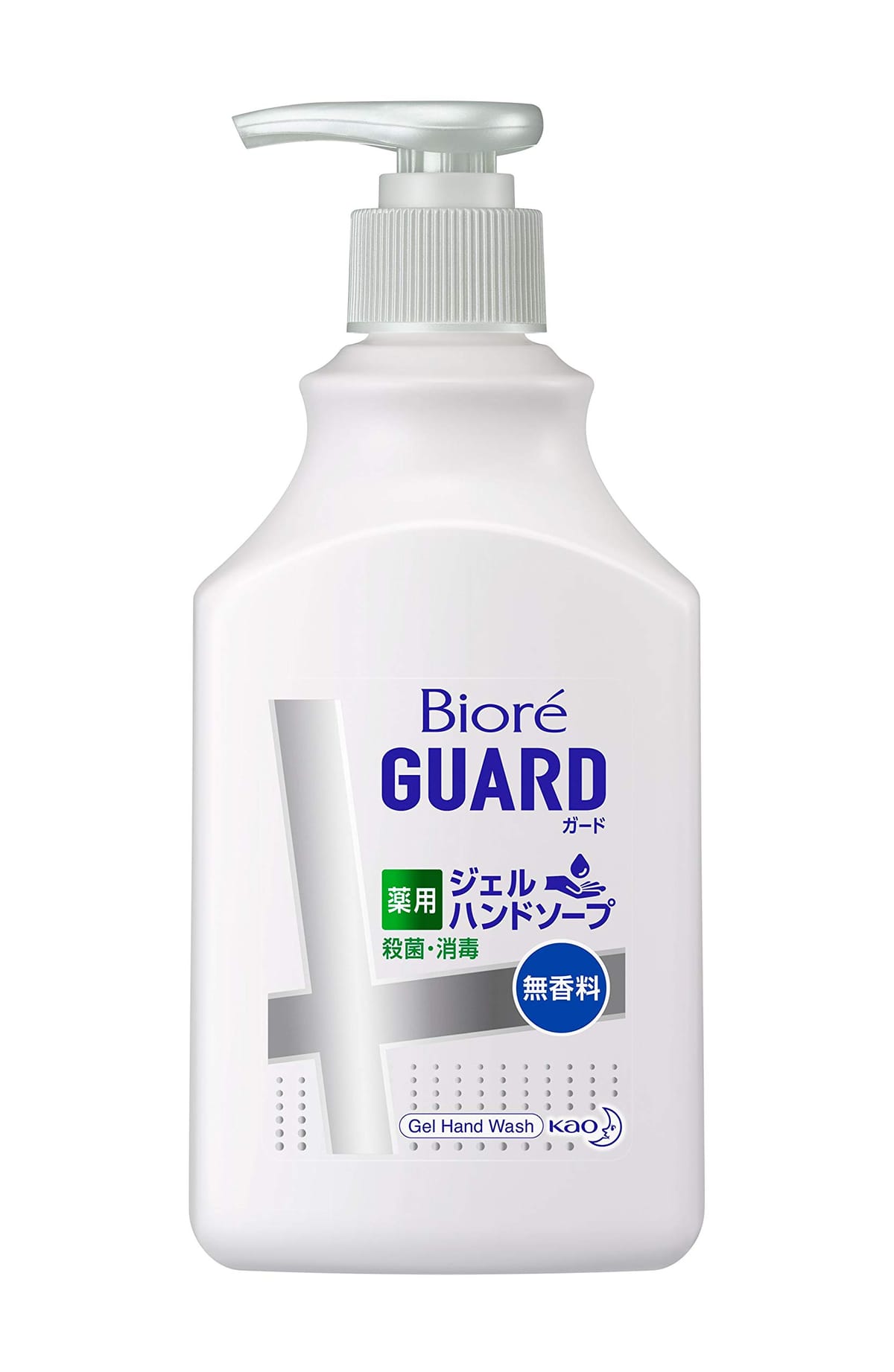 ビオレ GUARD ハンドジェルソープ ポンプ 無香料 250ml