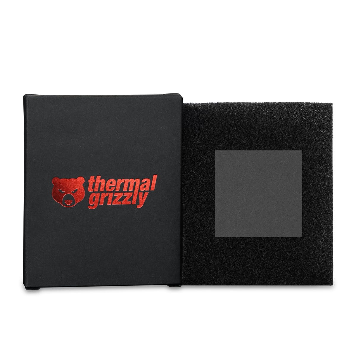 【正規品 親和産業】 ドイツ Thermal Grizzly Carbonaut 38×38×0.2