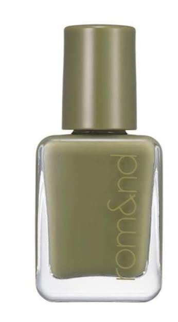 rom&nd(ロムアンド) ムードペブルネイル (04 マッドグリーン) [並行輸入品]