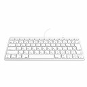 リンクスインターナショナル Apple正規MFi認証取得【Lightning専用】JIS配列 日本語かな印字キーボード Lightning KANA-JIS K...
