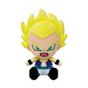 ドラゴンボールZ Chibiぬいぐるみ スーパーサイヤ人ゴテンクス