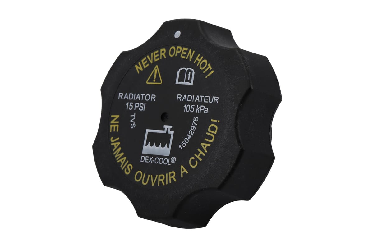 シボレーエクスプレス トレイルブレイザー HUMMERH3 ハマーH3 ラジエターキャップ ACD RC85