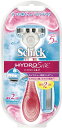 シック SCHICK ハイドロシルクホルダー