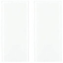 【2個セット】東芝ライテック スイッチカバー (L) WDG1611LNA(WW) 【WDG1611LN(WW) 後継・代替品】